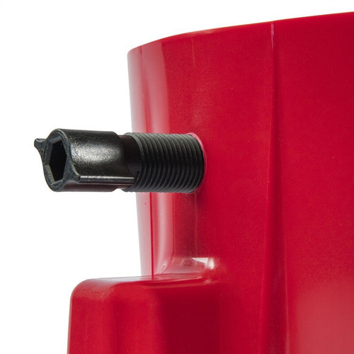 Chemical Guys ACC1001R - Creeper Professional Bucket Dolly - Red (P1)