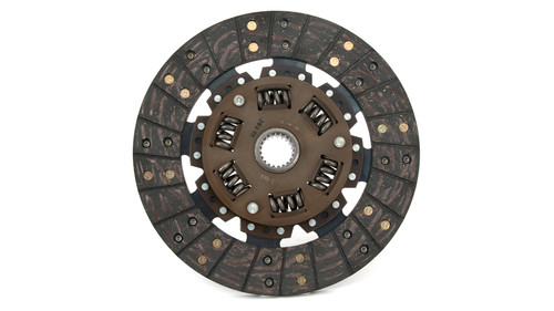 Centerforce DF522018 - Dual Friction ?, High Performance Clutch Pressure Plate and Disc Set, 442 ft/lbs Capacity, 9.250in Dia., 21-Spline, Fits Lexus/Toyota Cars and Trucks 4/6 Cyl