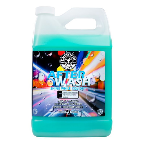 Chemical Guys CWS_801 - After Wash Drying Agent - 1 Gallon