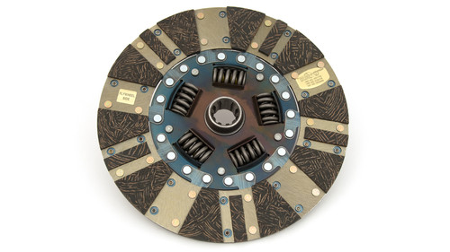 Centerforce KDF379176 - Dual Friction ?, High Performance Clutch and Flywheel Kit, 127 Tooth Gear, 0 in/oz Internally Balanced, 8 Bolt Crank, 530 ft/lbs Capacity, 10.750in Dia., 10-Spline, Fits Jeep Wrangler and Wrangler JK 3.6L