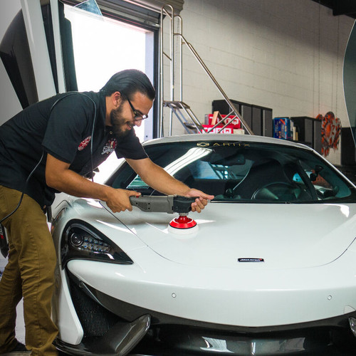 Chemical Guys GAP_V38_16 - V38 Optical Grade Final Polish - 16oz