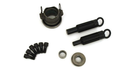 Centerforce KDF939064 - Dual Friction ?, High Performance Clutch Kit, 521 ft/lbs Capacity, 10.4in Dia., 10-Spline, Fits Jeep Trucks 4.0L