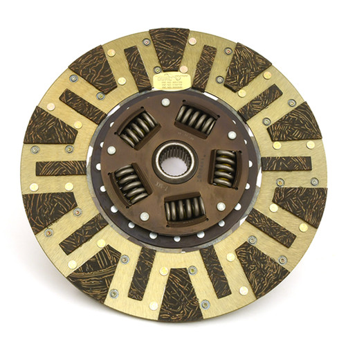 Centerforce KDF931042 - Dual Friction ?, High Performance Clutch and Flywheel Kit, 168 Tooth Gear, 0 in/oz Internally Balanced, 6 Bolt Crank, 700 ft/lbs Capacity, 12in Dia., 26-Spline, Fits Chevrolet/Pontiac Cars 8 Cyl Centerforce KDF931042 - Dual Friction ?, High Performance Clutch and Flywheel Kit, 168 Tooth Gear, 0 in/oz Internally Balanced, 6 Bolt Crank, 700 ft/lbs Capacity, 12in Dia., 26-Spline, Fits Chevrolet/Pontiac Cars 8 Cyl