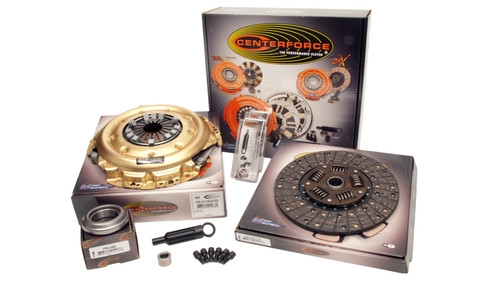 Centerforce KCF733546S -  I, Premium Clutch Kit, 479 ft/lbs Capacity, 11in Dia., 10-Spline, Fits Toyota Land Cruiser 4.2L