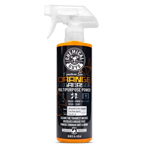 Chemical Guys CLD_201_16 - Signature Series Orange Degreaser - 16oz