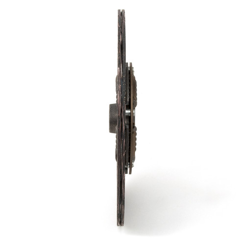 Centerforce KCFT379176 -  II, Performance Clutch and Flywheel Kit, 127 Tooth Gear, 0 in/oz Internally Balanced, 8 Bolt Crank, 465 ft/lbs Capacity, 10.750in Dia., 10-Spline, Fits Jeep Wrangler and Wrangler JK 3.6L Centerforce KCFT379176 -  II, Performance Clutch and Flywheel Kit, 127 Tooth Gear, 0 in/oz Internally Balanced, 8 Bolt Crank, 465 ft/lbs Capacity, 10.750in Dia., 10-Spline, Fits Jeep Wrangler and Wrangler JK 3.6L