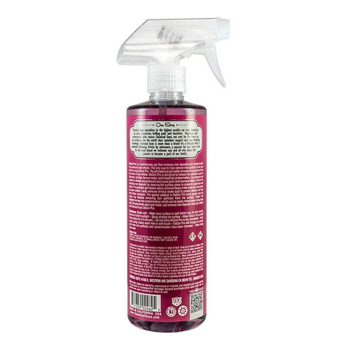 Chemical Guys SPI21516 - DeCon Pro Iron Remover & Wheel Cleaner - 16oz