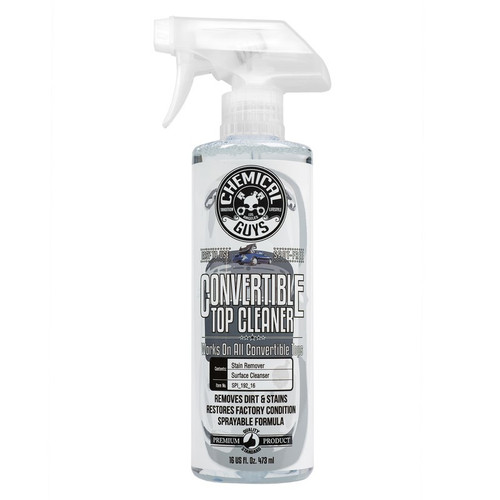 Chemical Guys SPI_192_16 - Convertible Top Cleaner - 16oz