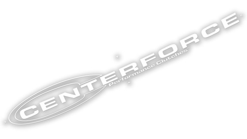 Centerforce PR081686W -  Guides and Gear,  Exterior Decal Centerforce PR081686W -  Guides and Gear,  Exterior Decal