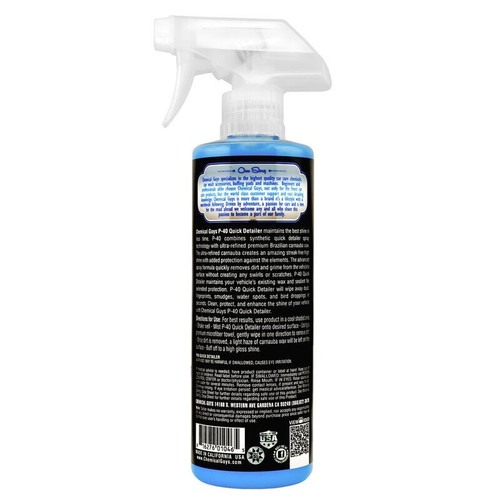 Chemical Guys TORQX - Random Orbital Polisher