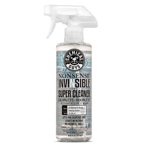 Chemical Guys SPI_993_16 - Nonsense Colorless & Odorless All Surface Cleaner - 16oz