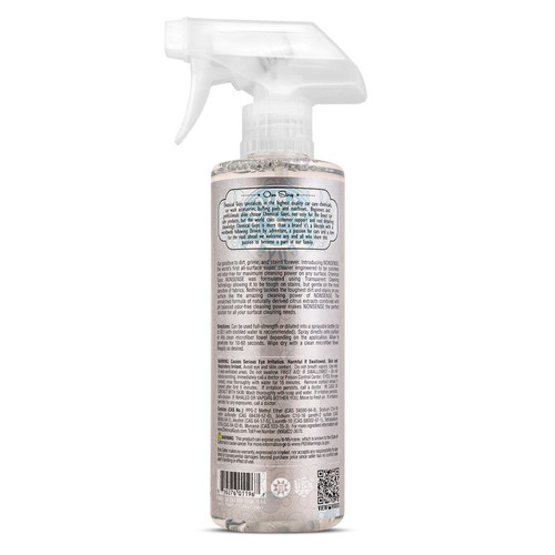 Chemical Guys SPI_993_16 - Nonsense Colorless & Odorless All Surface Cleaner - 16oz