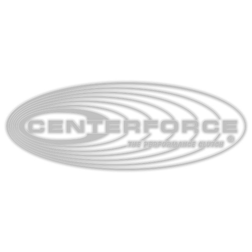 Centerforce PR041602S -  Guides and Gear,  Exterior Decal Centerforce PR041602S -  Guides and Gear,  Exterior Decal