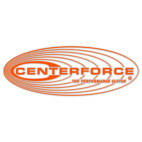 Centerforce PR041602O -  Guides and Gear,  Exterior Decal Centerforce PR041602O -  Guides and Gear,  Exterior Decal