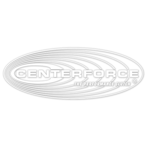 Centerforce PR041602W -  Guides and Gear,  Exterior Decal Centerforce PR041602W -  Guides and Gear,  Exterior Decal