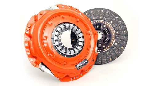 Centerforce MST559033 -  II, Performance Clutch Pressure Plate and Disc Set, 418 ft/lbs Capacity, 11in Dia., 10-Spline, Fits Ford Cars 6.4L/7.0L