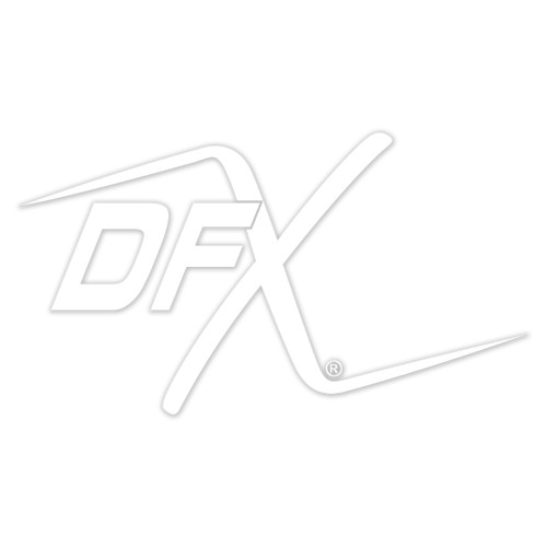 Centerforce PR090602W -  Guides and Gear,  Exterior Decal Centerforce PR090602W -  Guides and Gear,  Exterior Decal