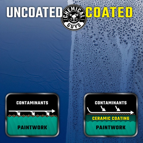 Chemical Guys WAC22916 - HydroSlick SiO2 Ceramic Wax - 16oz