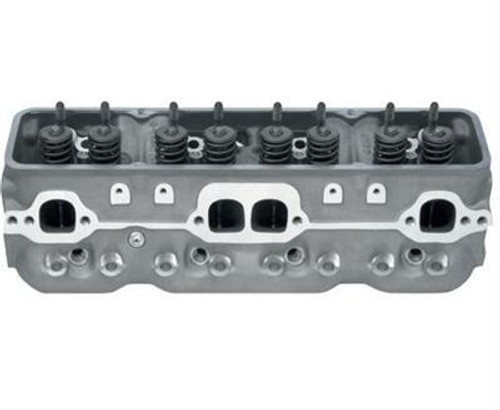 Chevrolet Performance 19417592 - SBC Fastburn Cylinder Head Assem. 3rd Design