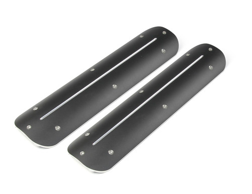 Clayton Machine Works LSC-02-B - LS Engine Coil Covers Pair Black