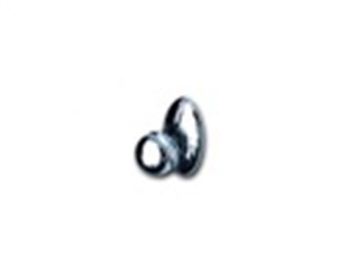 Clayton Machine Works LR-703 - Bear Claw Latch Release Grooved Knob and Bezel