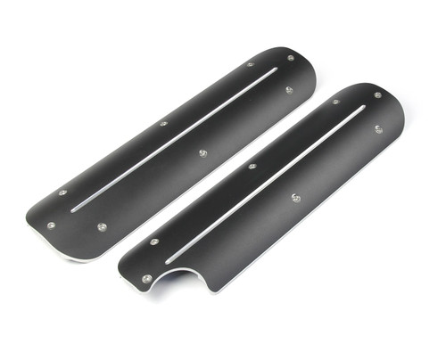 Clayton Machine Works LSC-01-B - LS Engine Coil Covers Pair Black