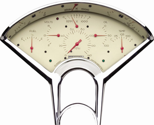 Classic Instruments BE01T-LS - Bel Era Package Tan