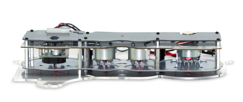 Classic Instruments CH78OE07 - Chevy G-Body Direct Fit Gauge Package without Overdrive Gear Indicator