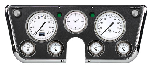 Classic Instruments CT67DWH-LS - White Hot 1967-72 Chevy Truck LS Sending Unit