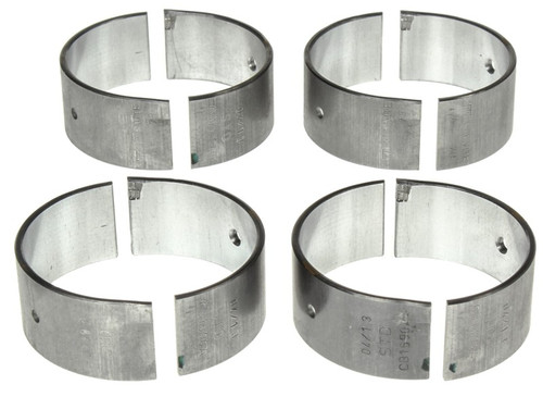 Clevite CB1590A(4) - Nissan 1597cc Eng 1989-90 Con Rod Bearing Set