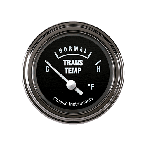 Classic Instruments HR27SLF - Hot Rod 2 1/8" Transmission Temp
