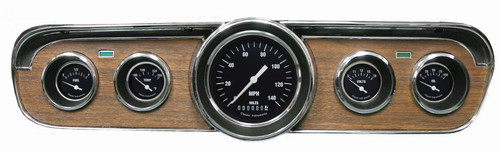 Classic Instruments MU65HR00 - Hot Rod Series Package