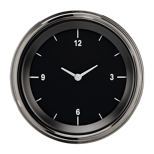 Classic Instruments HR93SLF - Hot Rod 3 3/8" Clock