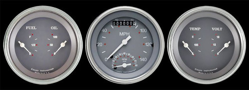 Classic Instruments SG34SLC - SG SERIE 3IN ULTIMATE & 2 - 3IN DUALS-GM