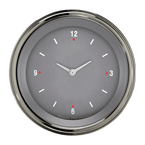 Classic Instruments SG93SLF - SG Series 3 3/8" Clock