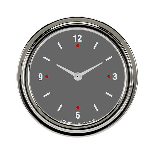 Classic Instruments SG92SLF - SG Series 2 5/8" Clock