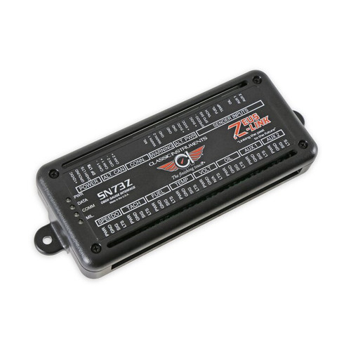 Classic Instruments SN73Z-S1 - Zeus-Link Gauge Interface Module