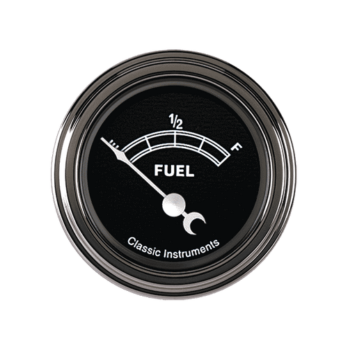 Classic Instruments TR11SLC - TRADITIONAL 2IN FUEL 75-10