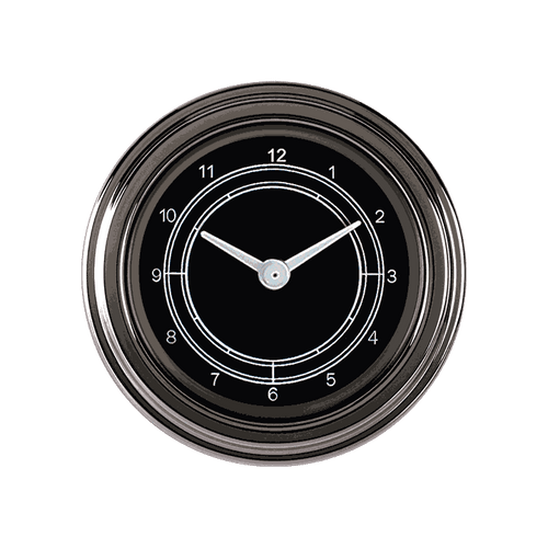 Classic Instruments TR90SRC - TRADTIONAL 2IN CLOCK W/RESET