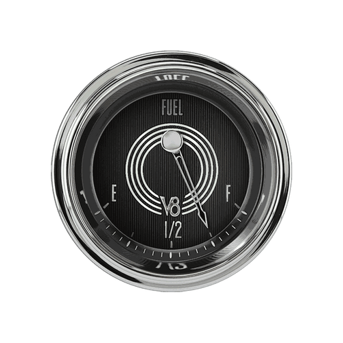 Classic Instruments V8SR09SHC - V8 Speedster 2 1/8" Fuel