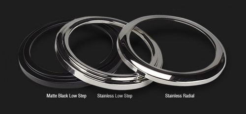 Classic Instruments WH335SLF - White Hot Five Gauge Set 335