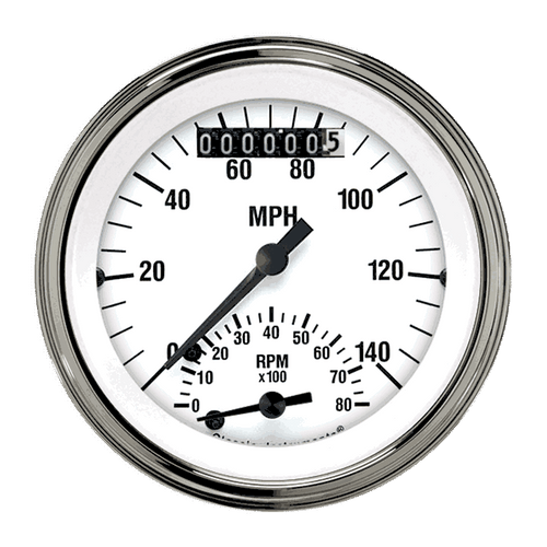 Classic Instruments WH20SLF - White Hot 3 3/8" Ultimate