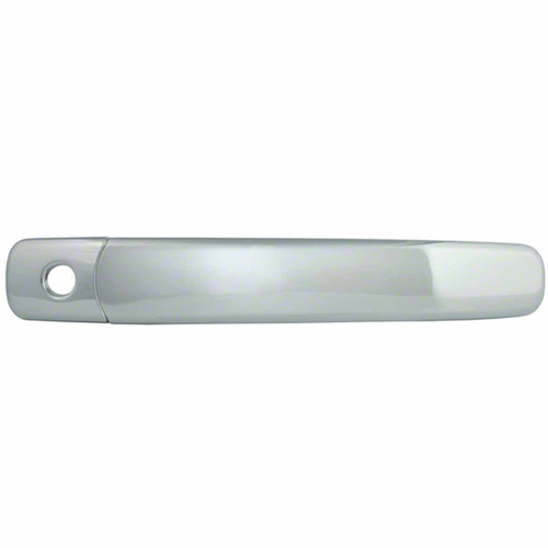 Coast To Coast CCIDH68521B - Exterior Handle Cover Chrome Plated ABS Levers Only 4 Dr