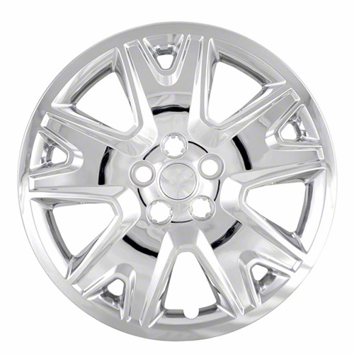 Coast To Coast IWC47117C - Wheel Cover 17 Inch 5 Split Spoke Chrome Set Of 4