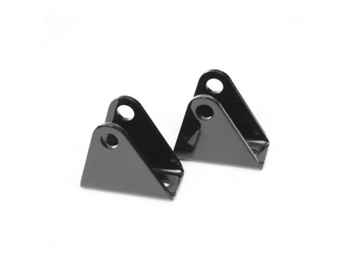 Cognito 110-90244 - Front Lower Shock Mount Bracket For 01-10 Silverado/Sierra 2500/3500 2WD/4WD