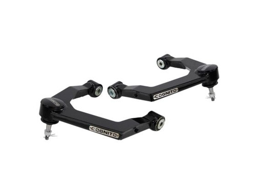 Cognito 110-90784 - Ball Joint SM Series Upper Control Arm Kit For 19-23 Silverado/Sierra 1500 2WD/4WD Including At4/Trail Boss Models