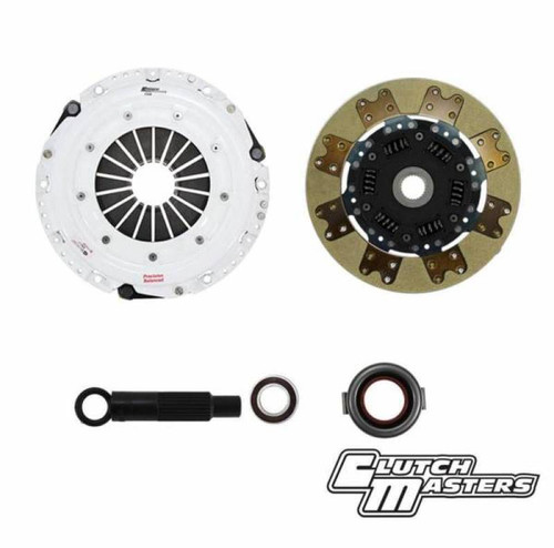 Clutch Masters 08147-HDTZ-D - 09-14 Acura TL 3.7L SH-AWD Segment Kevlar Dampened Disc FX300 Clutch Kit