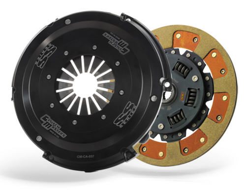 Clutch Masters 08037-SSTZ - 09-14 Acura TSX 6MT FX300SS Short Shift Single Disc Clutch Kit Clutch Masters 08037-SSTZ - 09-14 Acura TSX 6MT FX300SS Short Shift Single Disc Clutch Kit