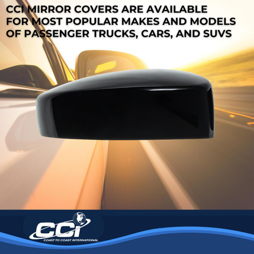 Coast To Coast MC6240B - Exterior Mirror Cover