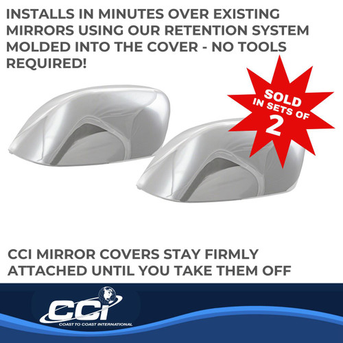 Coast To Coast MC67532R - Exterior Mirror Cover